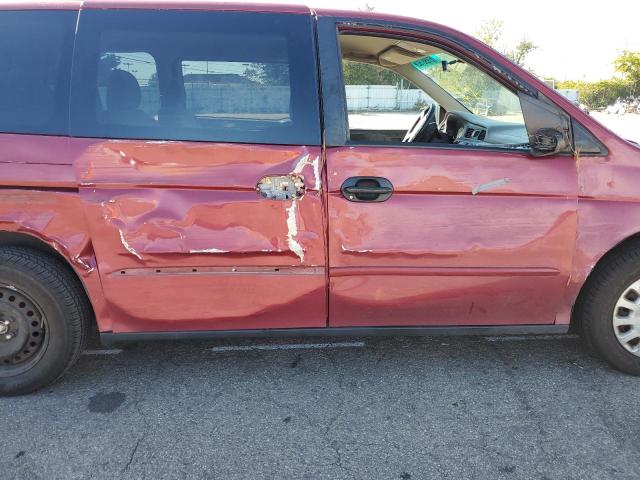 Photo 9 from auction – 2004 HONDA ODYSSEY LX with VIN 5FNRL18564B139948
