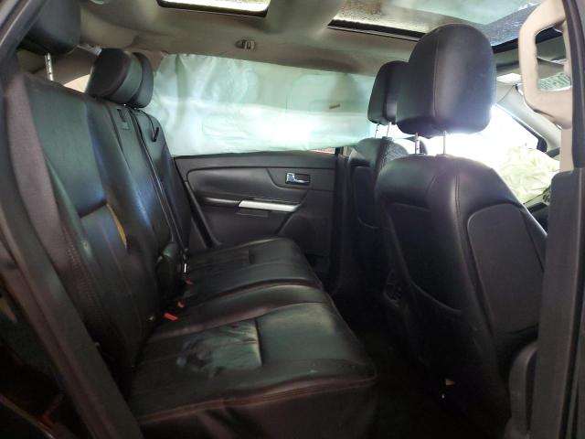 Photo 6 from auction – 2012 FORD EDGE SEL with VIN 2FMDK4JC1CBA89670