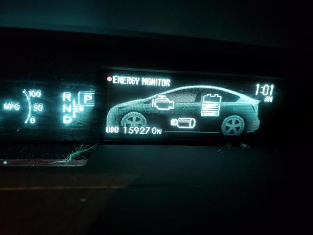 Photo 8 from auction – 2012 TOYOTA PRIUS with VIN JTDKN3DU2C5493275