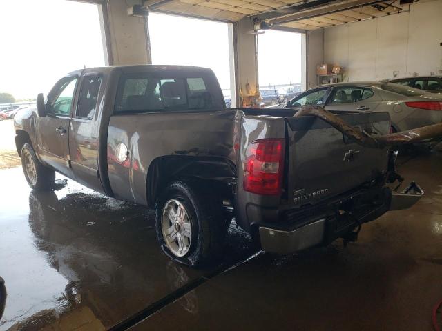 Photo 3 from auction – 2008 CHEVROLET SILVERADO with VIN 1GCEK19078Z280144