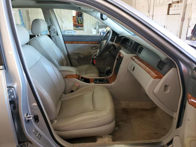 Photo 5 from auction – 2004 KIA AMANTI with VIN KNALD124445020751