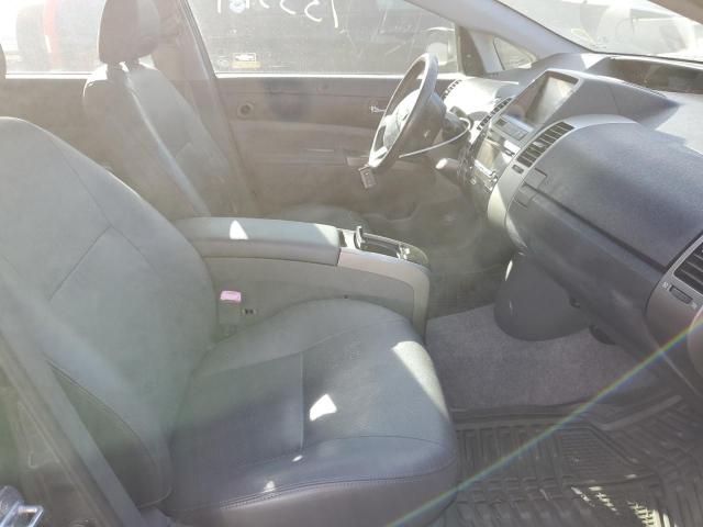 Photo 5 from auction – 2009 TOYOTA PRIUS with VIN JTDKB20U293474769