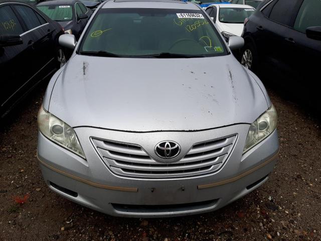 Photo 7 from auction – 2009 TOYOTA CAMRY BASE with VIN 4T4BE46KX9R120552