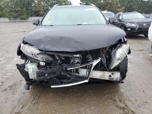Photo 9 from auction – 2010 LEXUS RX 350 with VIN 2T2BK1BA4AC059490