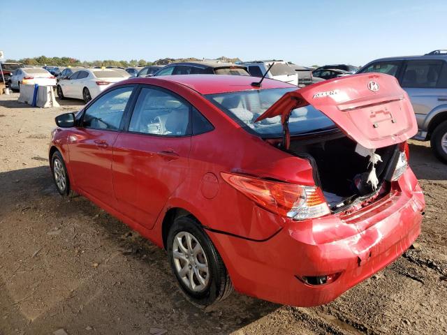 Photo 3 from auction – 2013 HYUNDAI ACCENT GLS with VIN KMHCT4AE9DU294983