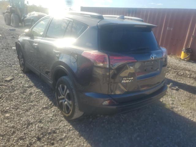 Photo 3 from auction – 2016 TOYOTA RAV4 LE with VIN JTMZFREV6GJ065552