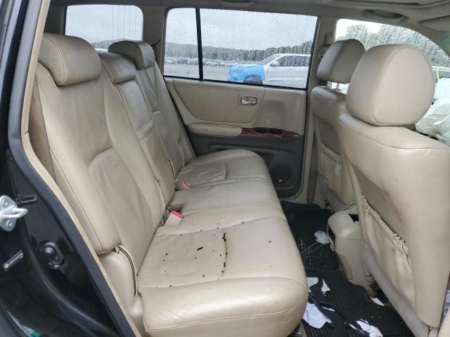Photo 6 from auction – 2006 TOYOTA HIGHLANDER with VIN JTEEW21A260027986