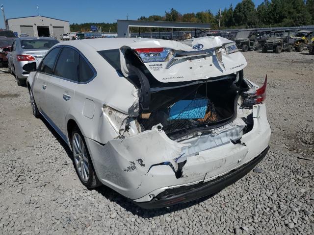 Photo 3 from auction – 2014 TOYOTA AVALON BAS with VIN 4T1BK1EB1EU111395