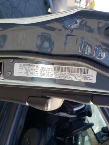 Photo 10 from auction – 2014 JEEP CHEROKEE T with VIN 1C4PJMBS4EW257345