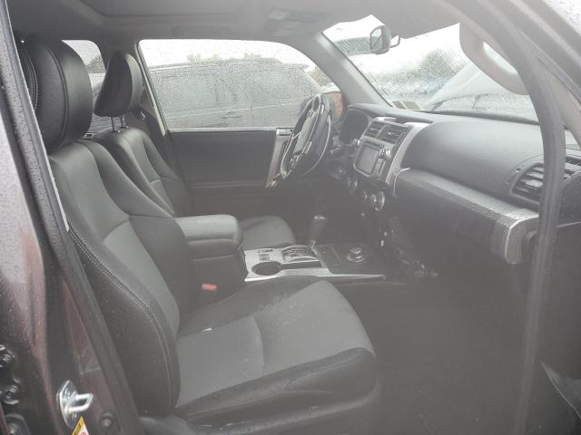 Photo 5 from auction – 2017 TOYOTA 4RUNNER SR with VIN JTEBU5JR0H5434002