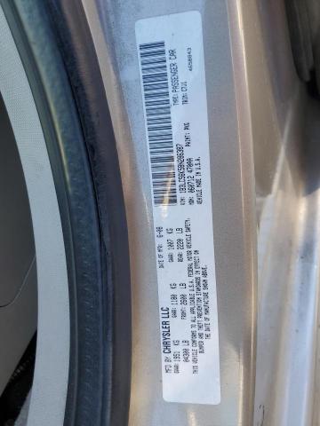 Photo 10 from auction – 2008 DODGE AVENGER SX with VIN 1B3LC56K58N286387