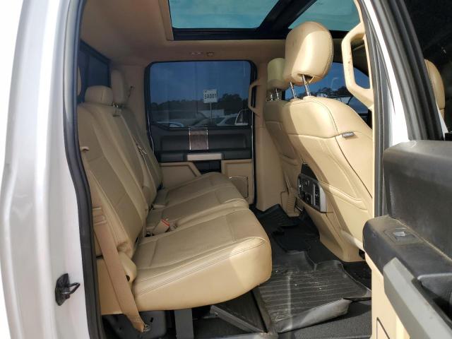 Photo 6 from auction – 2018 FORD F350 SUPER with VIN 1FT8W3DT2JEC52764