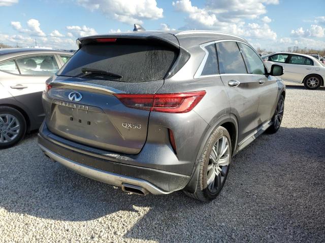 Photo 4 from auction – 2021 INFINITI QX50 ESSEN with VIN 3PCAJ5CA8MF114855