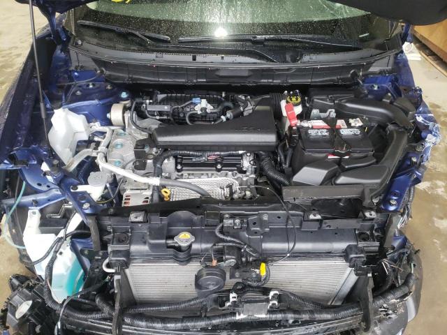 Photo 7 from auction – 2020 NISSAN ROGUE S with VIN KNMAT2MV3LP531802