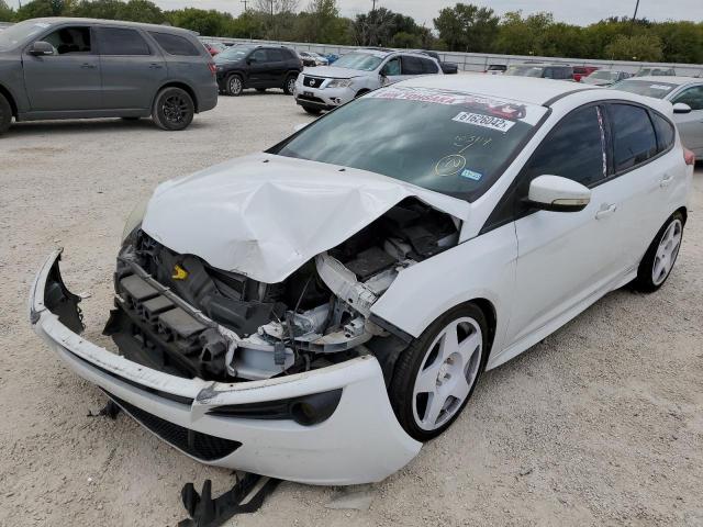 Photo 2 from auction – 2014 FORD FOCUS ST with VIN 1FADP3L94EL208256