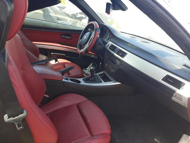 Photo 5 from auction – 2008 BMW 335 I with VIN WBAWL73518PX43932