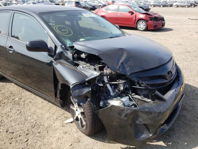Photo 9 from auction – 2011 TOYOTA COROLLA with VIN JTDBU4EE4B9155383