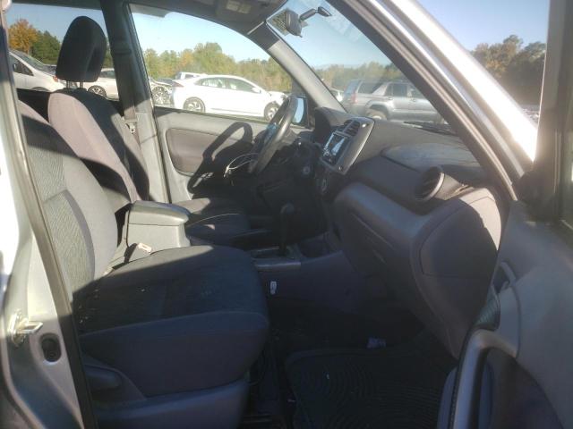 Photo 5 from auction – 2001 TOYOTA RAV4 with VIN JTEHH20V116012607
