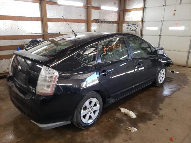 Photo 4 from auction – 2008 TOYOTA PRIUS with VIN JTDKB20U383426356