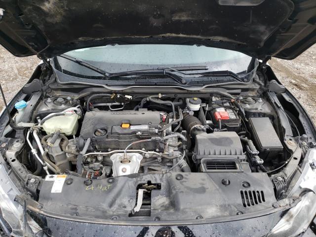 Photo 7 from auction – 2017 HONDA CIVIC EX with VIN 19XFC2F73HE018075