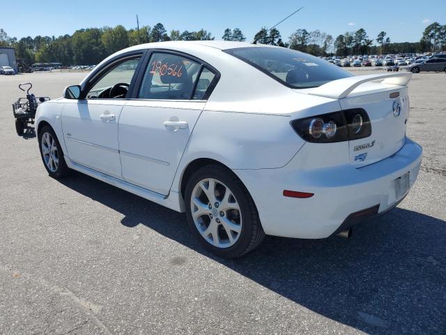 Photo 3 from auction – 2007 MAZDA 3 S with VIN JM1BK323571610508