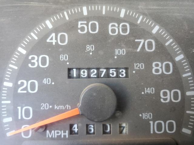 Photo 8 from auction – 1997 FORD F150 with VIN 1FTDF17W2VKD11554