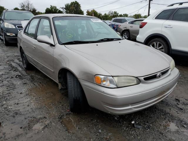 TOYOTA COROLLA VE 1999 with VIN 2T1BR12E5XC112984 - Photo from auction
