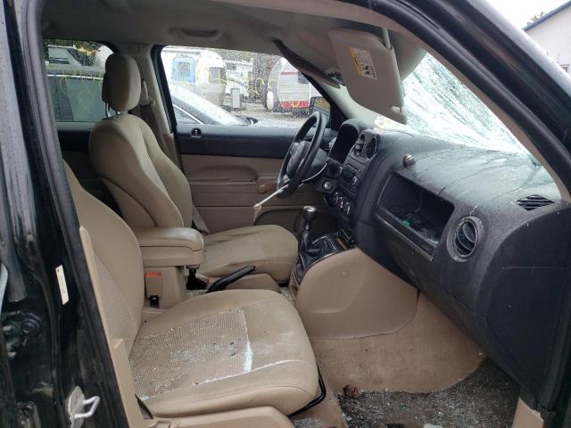 Photo 5 from auction – 2013 JEEP PATRIOT SP with VIN 1C4NJPBA6DD165969