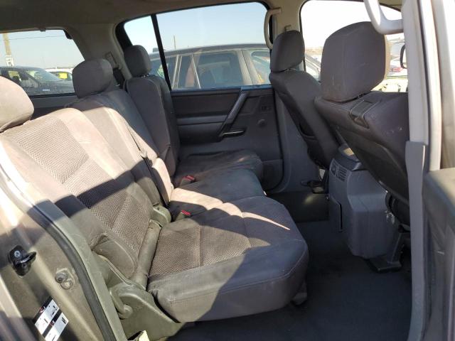 Photo 6 from auction – 2007 NISSAN ARMADA SE with VIN 5N1AA08AX7N711325