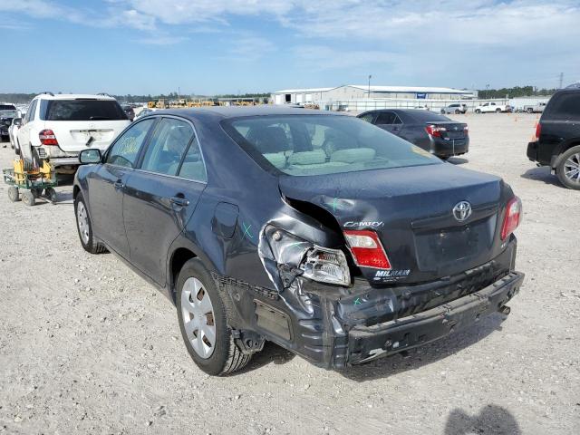 Photo 3 from auction – 2008 TOYOTA CAMRY CE with VIN 4T1BE46K58U739603