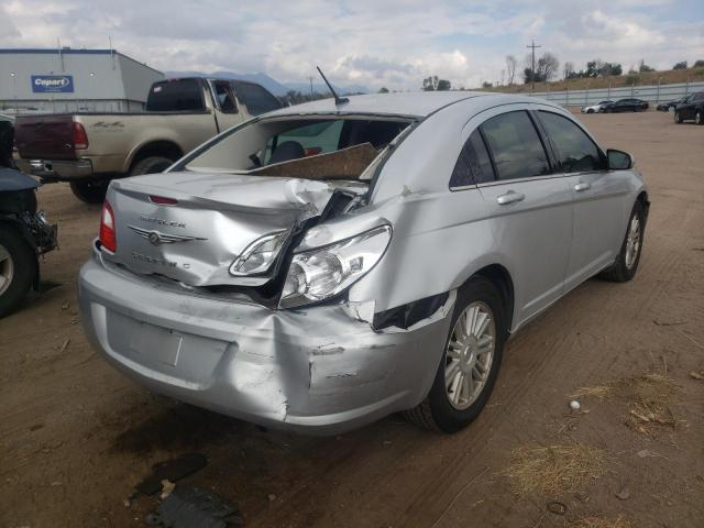 Photo 4 from auction – 2009 CHRYSLER SEBRING TO with VIN 1C3LC56B79N542453