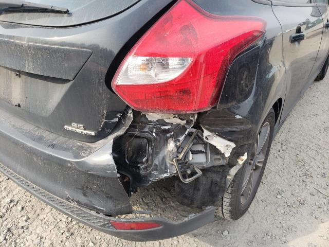Photo 9 from auction – 2014 FORD FOCUS SE with VIN 1FADP3K28EL275835