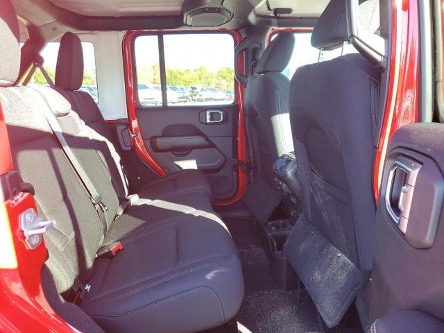Photo 6 from auction – 2018 JEEP WRANGLER U with VIN 1C4HJXEN5JW233397