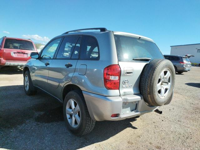 Photo 3 from auction – 2004 TOYOTA RAV4 with VIN JTEHD20V940018674