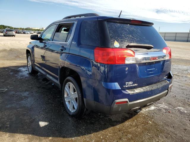 Photo 3 from auction – 2010 GMC TERRAIN SL with VIN 2CTFLEEW4A6245053