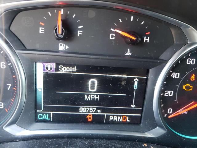 Photo 8 from auction – 2018 CHEVROLET MALIBU LT with VIN 1G1ZD5ST6JF102247