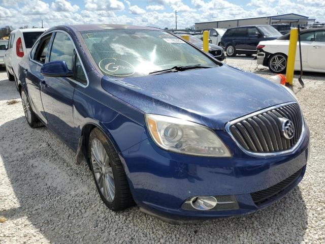 BUICK VERANO 2013 con VIN 1G4PS5SK3D4125346 - Foto de la subasta