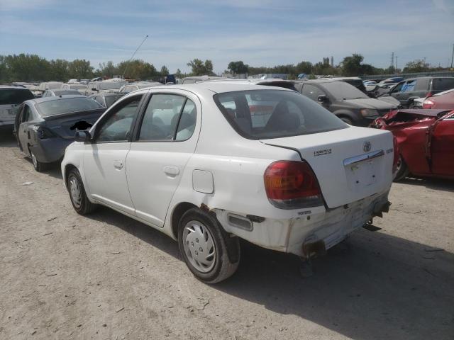 Photo 3 from auction – 2003 TOYOTA ECHO with VIN JTDBT123730300197