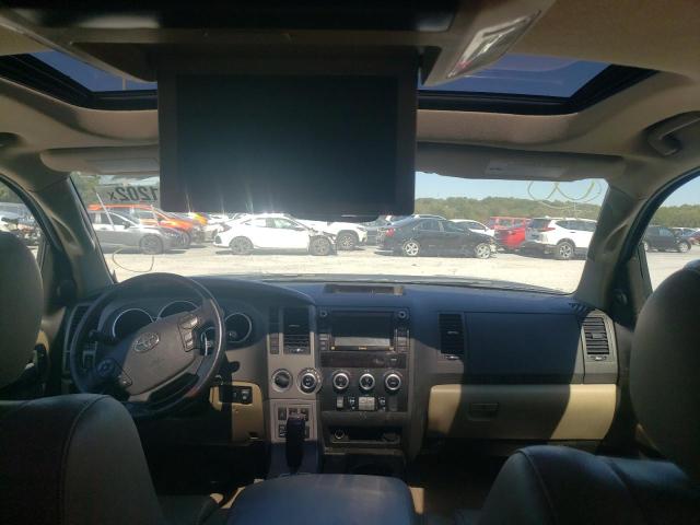 Photo 9 from auction – 2011 TOYOTA SEQUOIA PL with VIN 5TDDW5G14BS044580