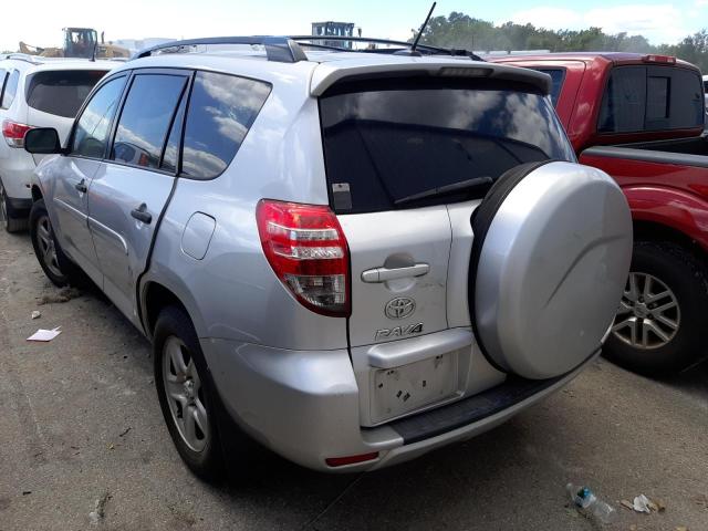 Photo 3 from auction – 2011 TOYOTA RAV4 with VIN 2T3BF4DVXBW121637