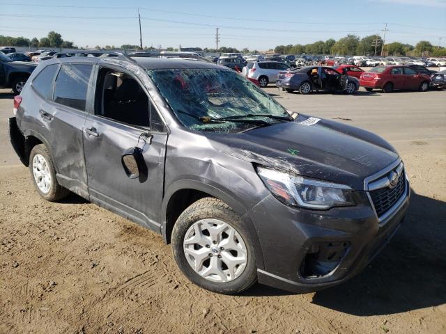 SUBARU FORESTER 2020 con VIN JF2SKADC7LH469817 - Foto de la subasta