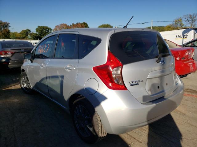 Photo 3 from auction – 2015 NISSAN VERSA NOTE with VIN 3N1CE2CP6FL403059