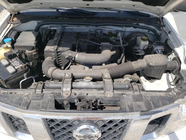 Photo 7 from auction – 2017 NISSAN FRONTIER S with VIN 1N6BD0CT6HN772906