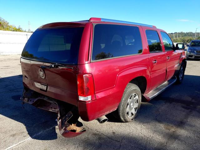 Photo 4 from auction – 2004 CADILLAC ESCALADE E with VIN 3GYFK66N04G232698
