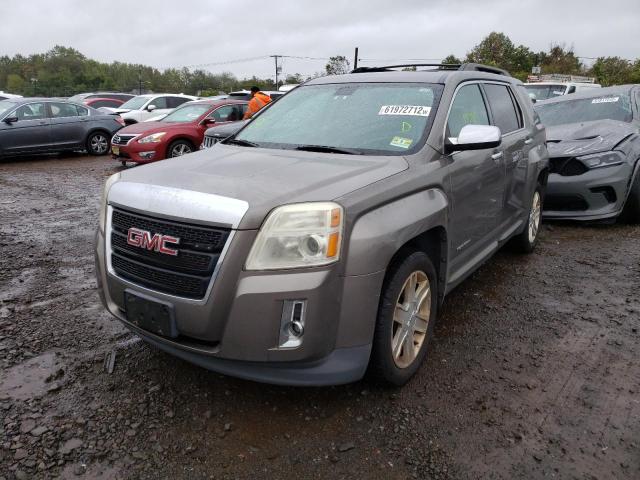 Photo 2 from auction – 2010 GMC TERRAIN SL with VIN 2CTFLGEW0A6302263