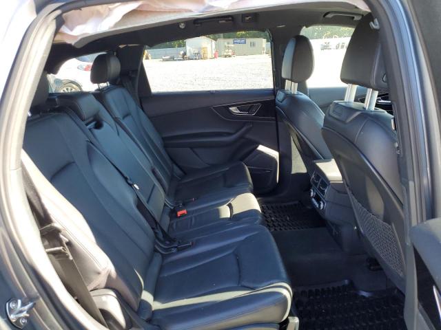 Photo 6 from auction – 2017 AUDI Q7 PREMIUM with VIN WA1LAAF74HD039709