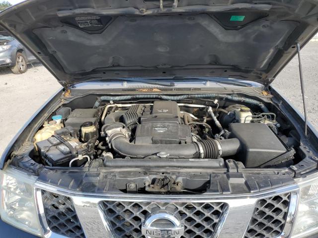 Photo 7 from auction – 2008 NISSAN FRONTIER K with VIN 1N6AD06U58C449247