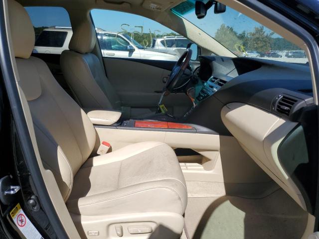 Photo 5 from auction – 2010 LEXUS RX 350 with VIN 2T2BK1BA0AC038409