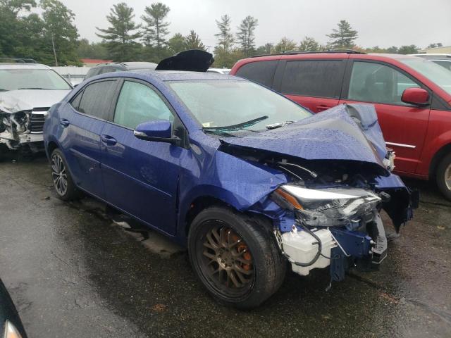 TOYOTA COROLLA L 2016 with VIN 2T1BURHE0GC485306 - Photo from auction