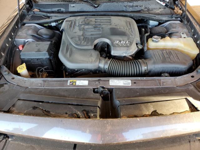Photo 7 from auction – 2014 DODGE CHALLENGER with VIN 2C3CDYAGXEH176640